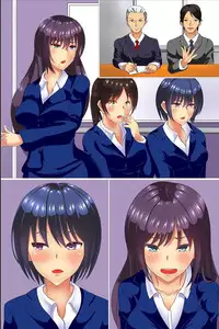 [MC] Zennou Soku Hame Mensetsukan ~ Shuukatsu Gakusei no Joushiki Kakikae Sekuhara Mensetsu