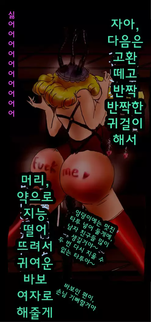 Shin Kyousei 5-nen Make 신 강제5년 메이크