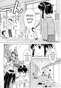[Yamamoto Kumoi] Rari Rari Lunch (Hinakan Hi! 2004-04 Vol. 04) [English]