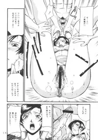 (C65) [Sangatsu no Lion (Don Shigeru)] SEED OUT (Gundam SEED) [Digital]