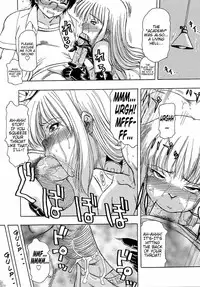 [Tonkou] Inen Gangu Hime Naburi Ch. 1-5 [English] =LWB=