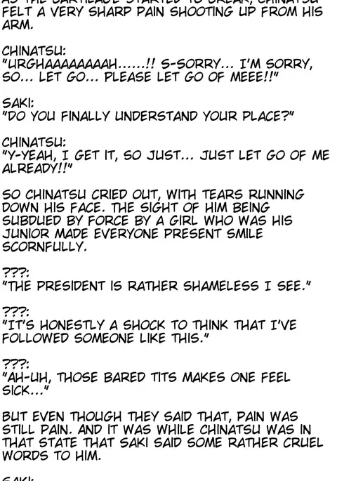 Joseitoka Kaichou | The M-to-F'ed student council president