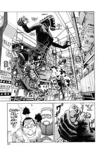 [Kago Shintarou] Choutennou Parataxis | Super-Conductive Brains Parataxis [English]