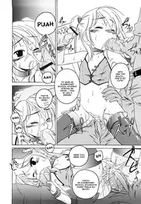 [Wanyanaguda] Kuro Loli | Black Lolita Field [English] {YQII}