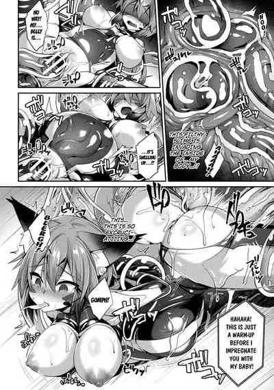 Chouhouin Garnet | Secret Agent Garnet