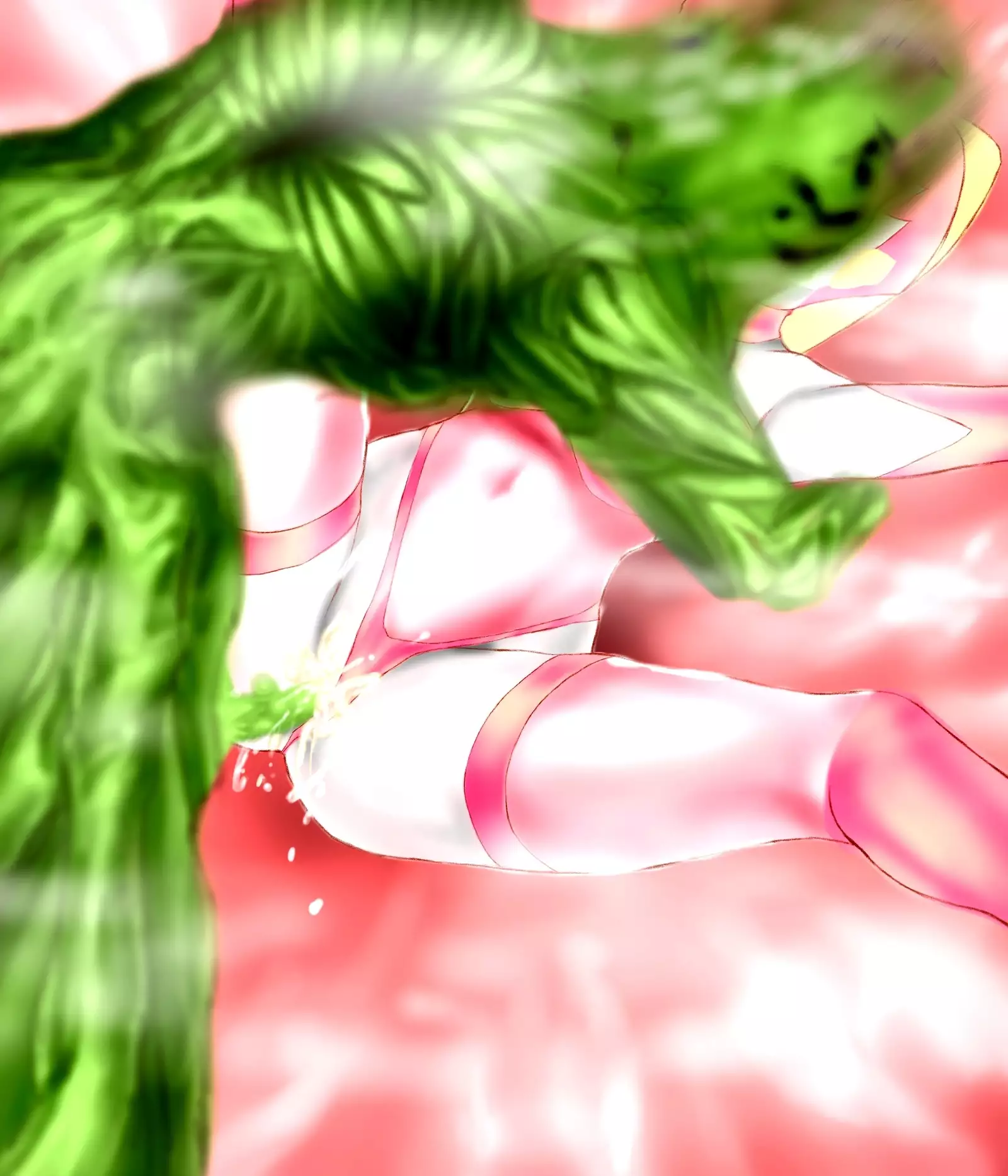 Saint · Woman Tao FILE 1 "Huge flower blooming in the mountains"