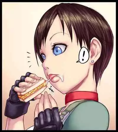 [Sawao] Jill Valentine & Rebecca Chambers - Chatroulette Extended (Resident Evil) [English]