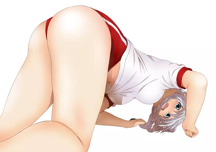 Alice to Sakuya no Gravure Satsuei