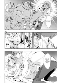 (C78) [Manga Super (Nekoi Mie)] Love Harmonics (Angel Beats!) [English] =GT+TV=