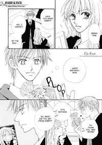 [FROG (Hajime)] Honey Days - Honey Magic (Harry Potter) [English] {Boxer & Rice}