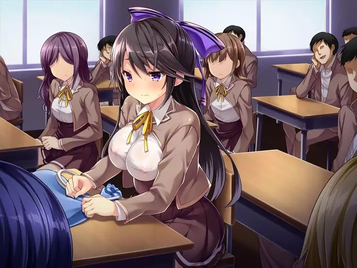 Taritenai Ijime Hamerarekko Fyua-chan Zenpen