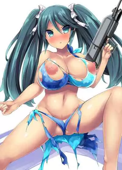 [Isutoshi] Slut Girl 2 [English][Colorized][Erocolor]