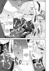 (C91) [Midorineko (Midori)] Mayoiga Schedule AM (Touhou Project) [English] [CGrascal]