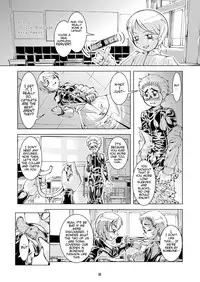 [B.C.A.] Bondages and Queen's Days [English]