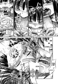 [kiR-Rin] Tsun-Tore (Tsundere Training) [English]