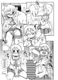 (C88) [Salt Peanuts (Niea)] Starfish and Coffee Vol. 2 (Nichijou) [English] [ATF]