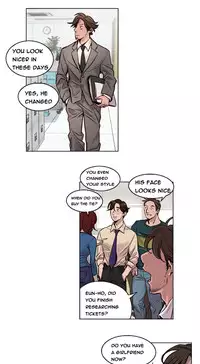 [Ramjak] Atonement Camp Ch.1-26 (English) (Ongoing)