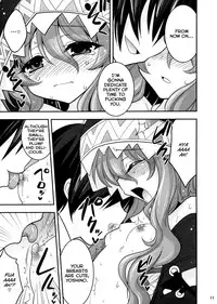 (C84) [ASIANBOY (Hasemi Ryo)] Yoshino Date After (Date A Live) [English] [Facedesk]