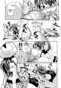 [Shiwasu no Okina] Shining Musume. 5. Five Sense of Love [English] [Overlook] [Decensored]