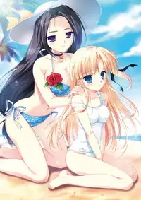 マジカルデイズ -magical days- みけおう画集2