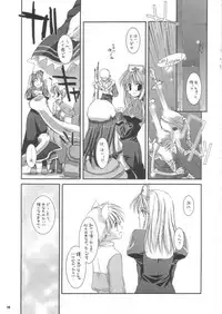 (C63) [Digital Lover (Nakajima Yuka)] D.L.action 16 (Ragnarok Online)