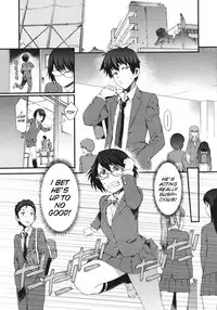 [Musashimaru] Keep it a Secret... Ch. 1-10 [Eng] {doujin-moe.us}