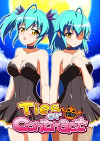 [BurstBomb.T (TKP)] Ties or Contract (Magical Halloween) [Digital]