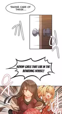 [Mx2J] Hari Dormitory Ch.0-20 (English) (Ongoing)