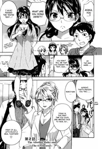 [Kuon Michiyoshi] Zettai Harem 1 [English]