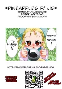 (SC31) [Aneko no Techo (Koume Keito)] Rein no... GYU!! (Fushigiboshi no Futagohime) [English] =Pineapples r' Us=