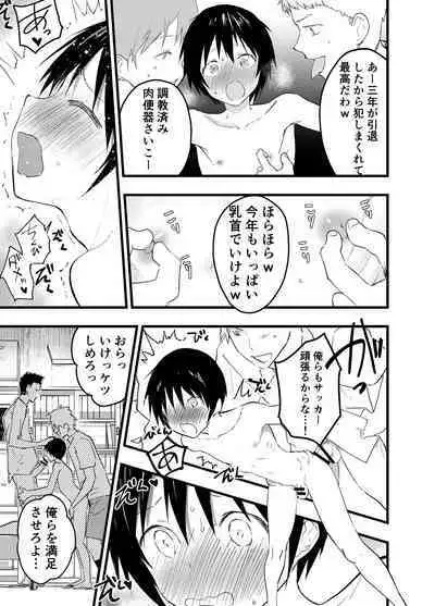 2-Nen ni natte mo bukatsu no nochi wa Mainichi niku benki