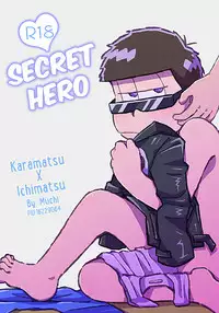 [Muchiuchi (Muchi)] Naisho no Hero | Secret Hero (Osomatsu-san) [English]