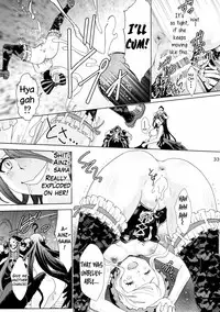 (C89) [Rurunoya (Rurukichi)] Nazarick Biyori (Overlord) [English] {Hennojin}