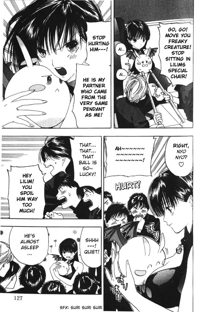 Lilim Kiss V2 - Ch19