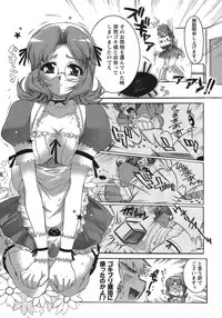 [Honda Arima] Hakonde Nyanko!