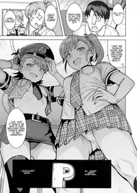 (C95) [PLANT (Tsurui)] Ami Mami Mind 5 (THE IDOLM@STER) [English] [Shippoyasha]