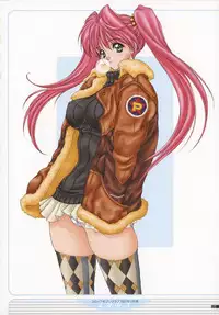 [NAS-O] NAS-O illustration works