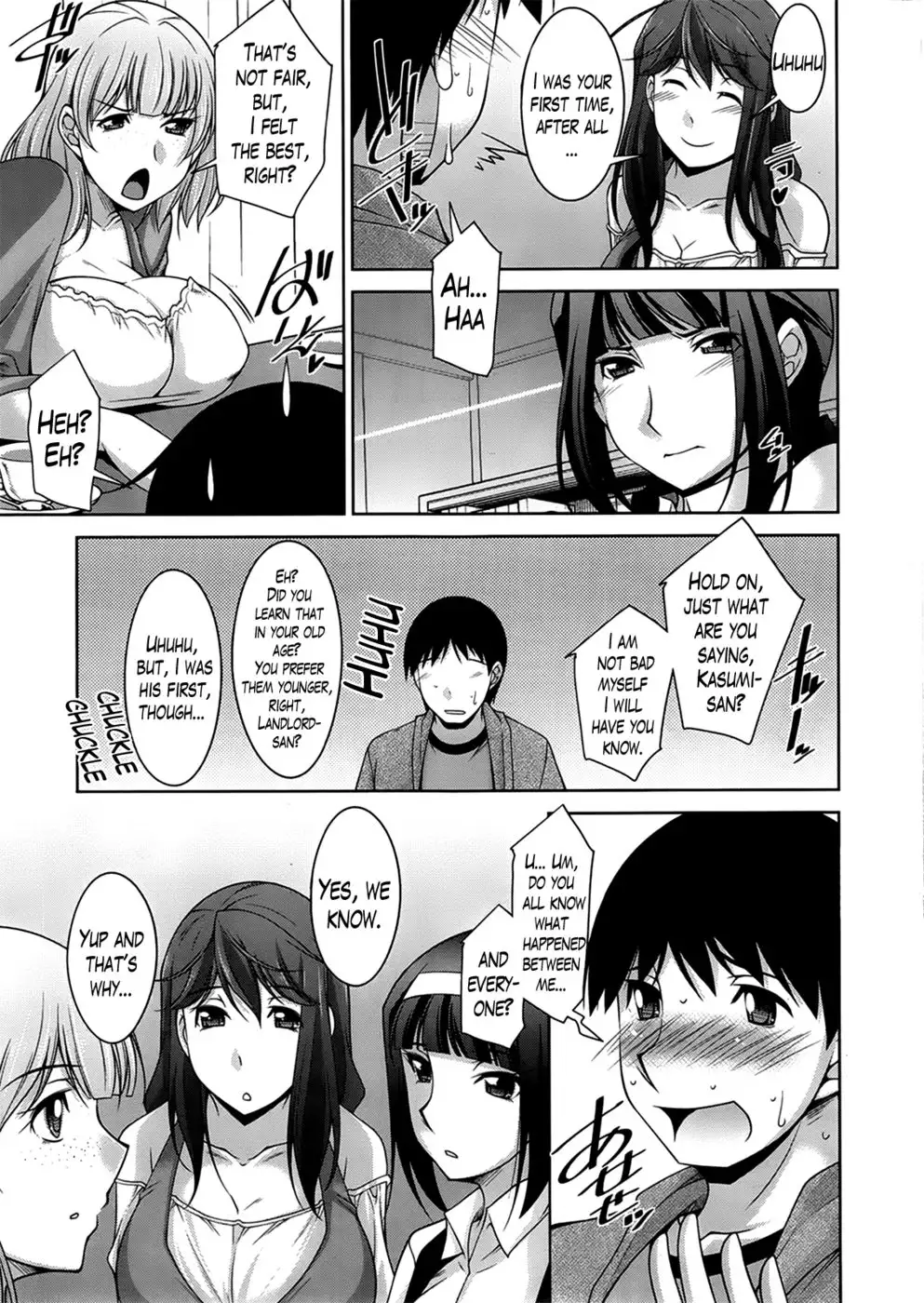 A Way to Spend a Boring Afternoon CH. 5