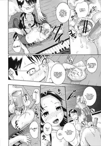 [Arai Araya] Saimin Mesuinu Gakuin Ch.1-4 [English]