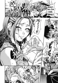 [Shiwasu no Okina] Shining Musume. 3. Third Go Ahead! [English] [Overlook] [Decensored]