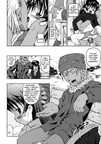 [China] Omorashi Riko-chan Ch.1-2+8 [English]