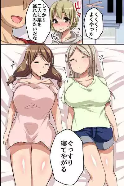 Urusai Rinjin Gal-tachi o Odoshite Choukyou Shite Juujun ni Shite Mita