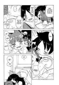 (Reitaisai 11) [Wasre Kaban (Nametake)] HEAVEN and HELL (Touhou Project) [English]