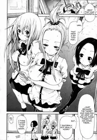 [Akatsuki Myuuto] Dorei Usagi to Anthony Ch.04 [English]