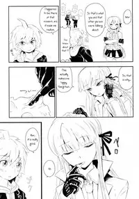 (SC61) [Picosolenodon (322g)] HAPPY BIRTHDAY PROMISE (Danganronpa) [English] [PerceptivePercival]