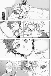 (SUPERKansai19)	[ZCC (Zakiko)] Gomi to Kuzu (Super Danganronpa 2) [English]