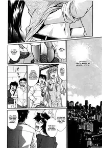 [Manabe Jouji] Kanojo de Ippai 3 Ch. 19-21 [English] {Ochimusha}