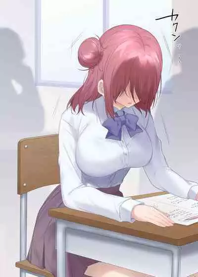 Test-chuu ni Hyoui Sareta Onnanoko no Onanie