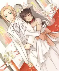 [Amulai Sweet Factory] Nyotaika Sagi & Yuusha Shoukan