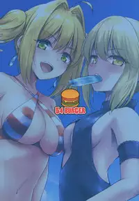 (C94) [54BURGER (Marugoshi)] Nero & Alter (Fate/Grand Order)